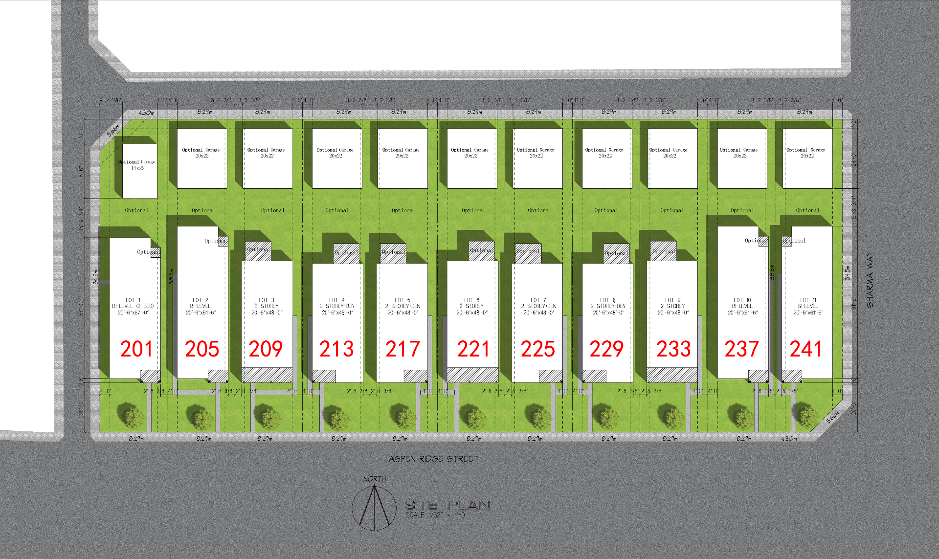 Aspen Ridge 全新独立屋｜2026年新房｜可做合法地下室·217 Aspen Ridge St., Saskatoon——林与唐地产 - 4